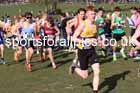Mens under-17s 2025 UK CAU Inter Counties Cross Country Champs., Wollaton Park, Nottingham. Photo: David T. Hewitson/Sports for All Pics